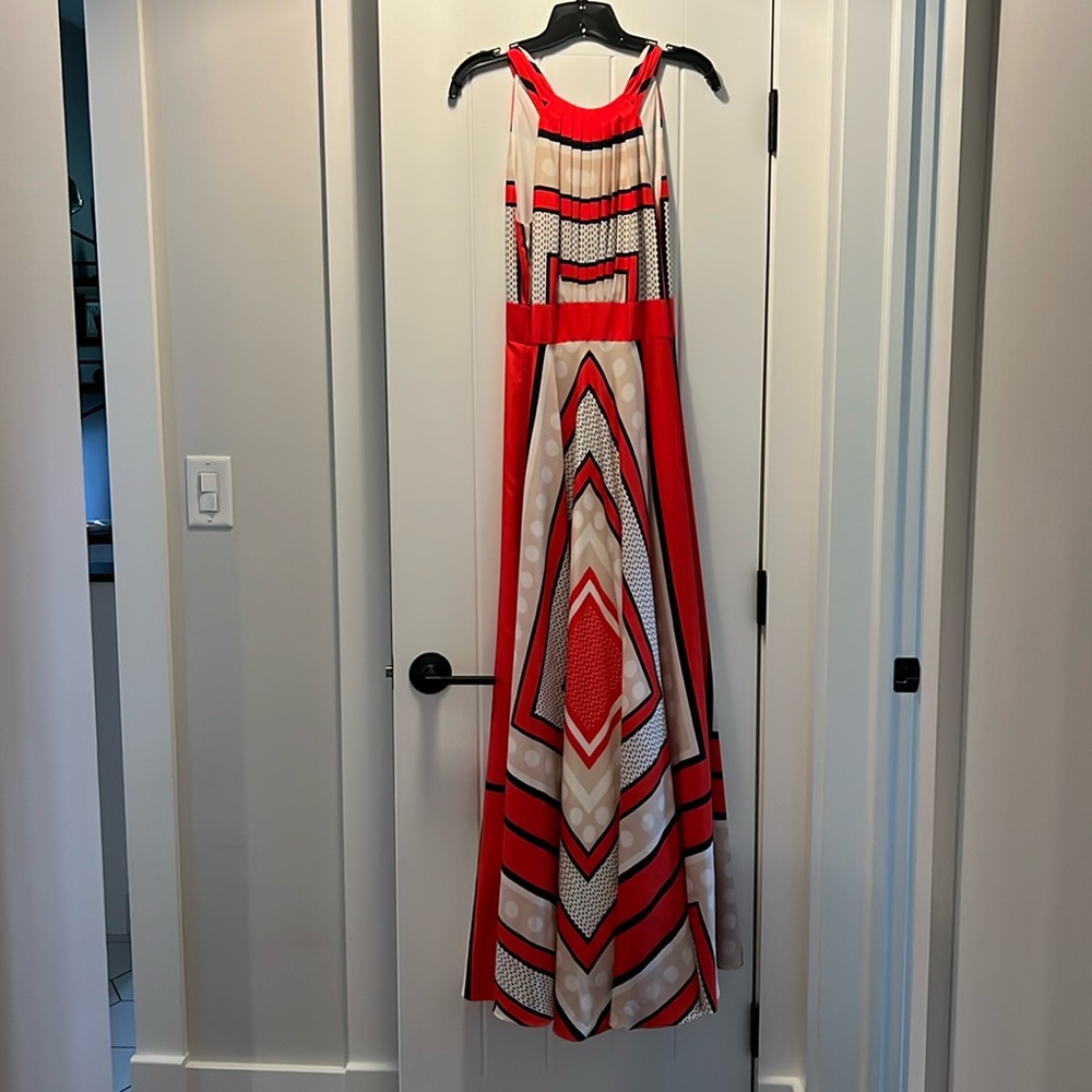 Eliza J Long Dress